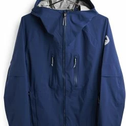 Burton Quick Commute Veste Homme, bleu