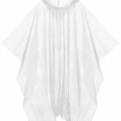 CAMPZ Poncho, transparent
