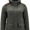 Carinthia G-Loft Loden Parka Femme, olive