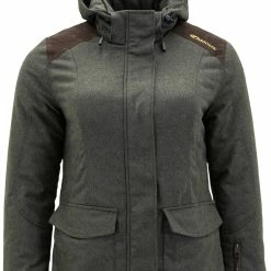 Carinthia G-Loft Loden Parka Femme, olive