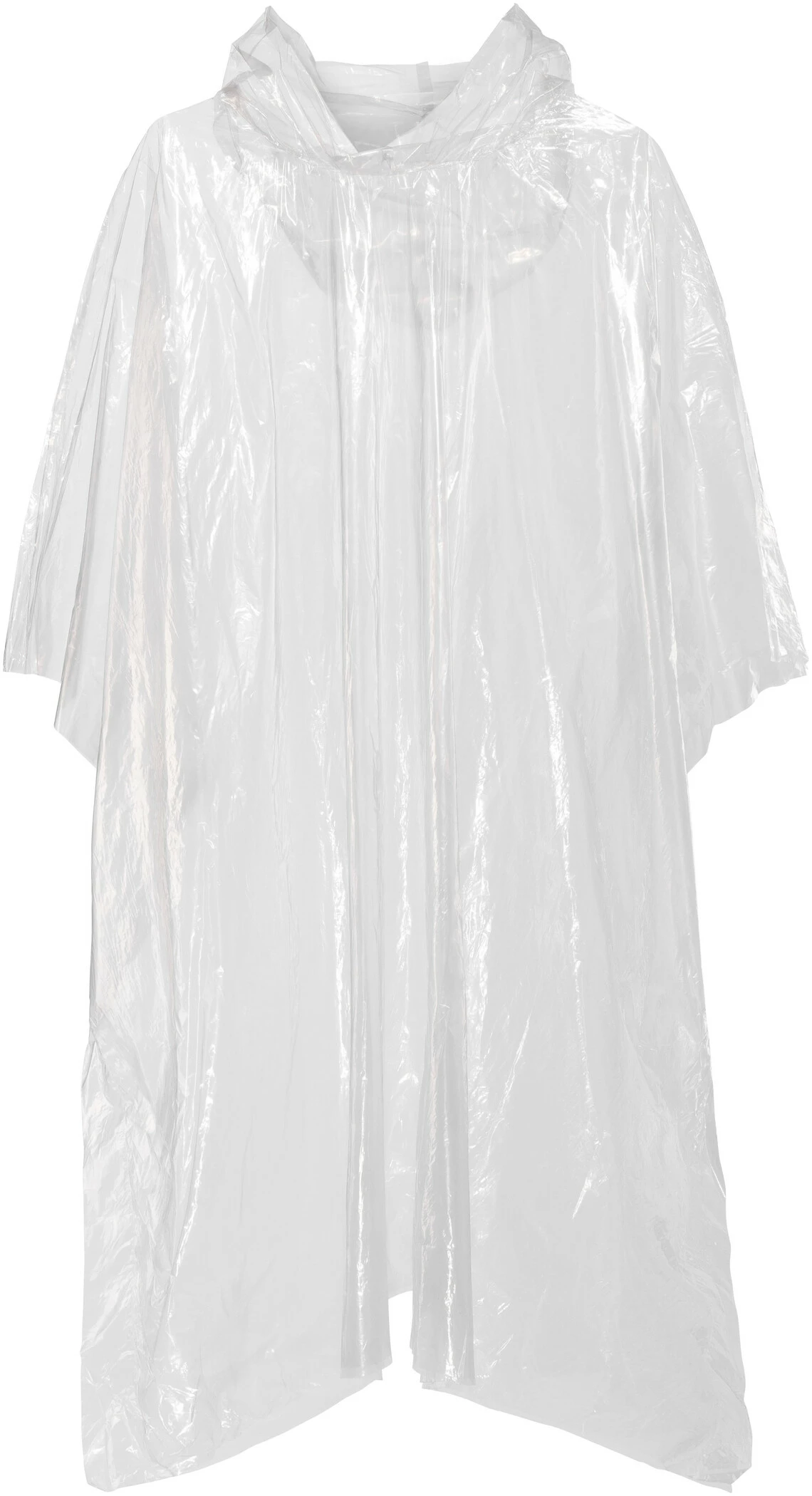 Coghlans Poncho d'urgence, transparent