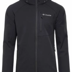 Columbia Cascade Ridge II Veste Softshell Homme, bleu