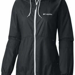 Columbia Flash Forward Veste coupe-vent Femme, vert