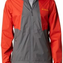 Columbia Inner Limits II Veste Homme, noir/gris