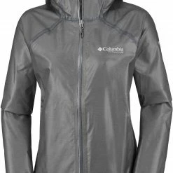 Columbia OutDry Ex Reign Veste Femme, gris