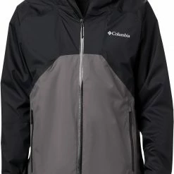Columbia Rain Scape Veste Homme, bleu