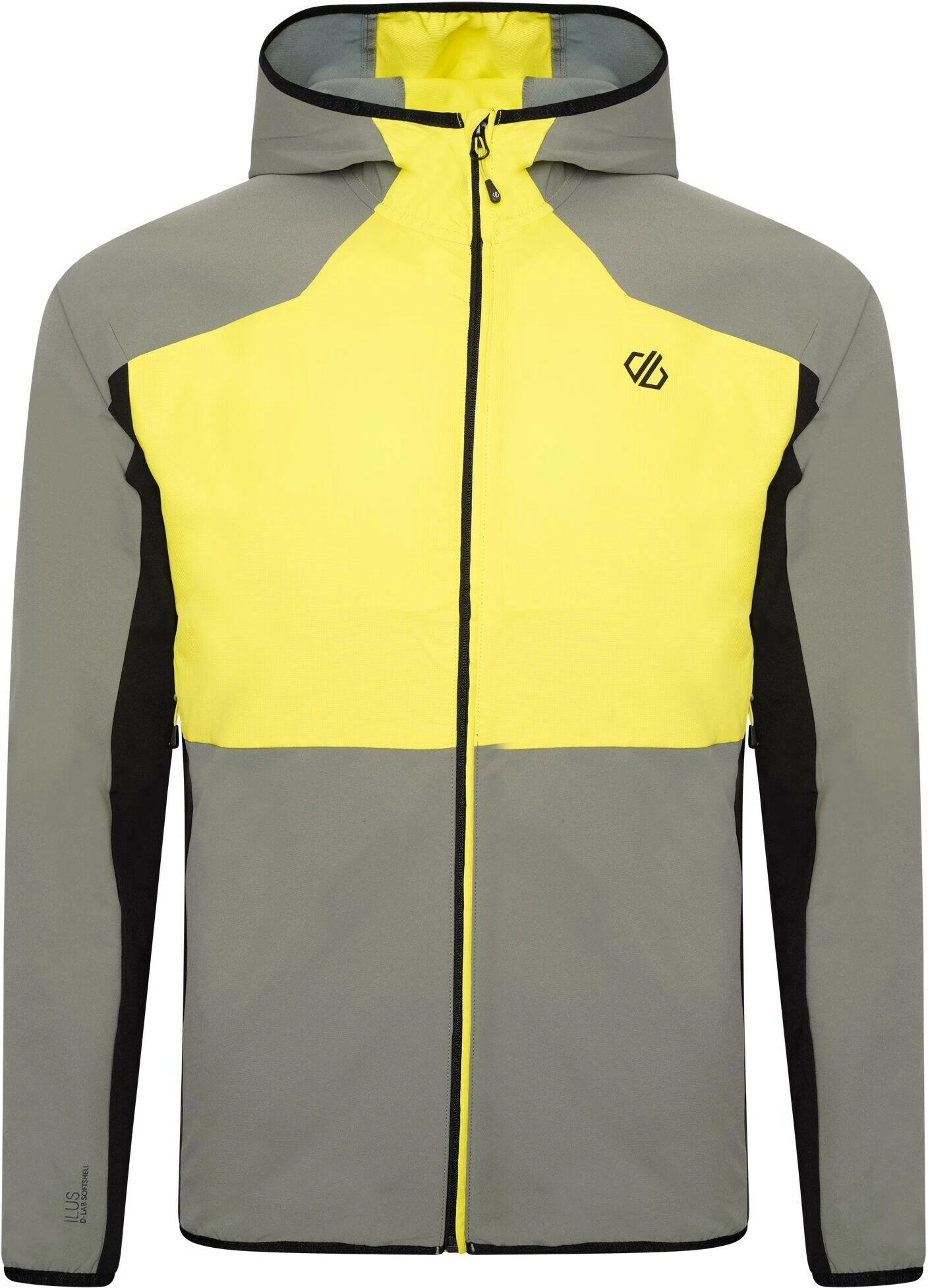 Dare 2b Aptile II Veste Homme, vert/noir