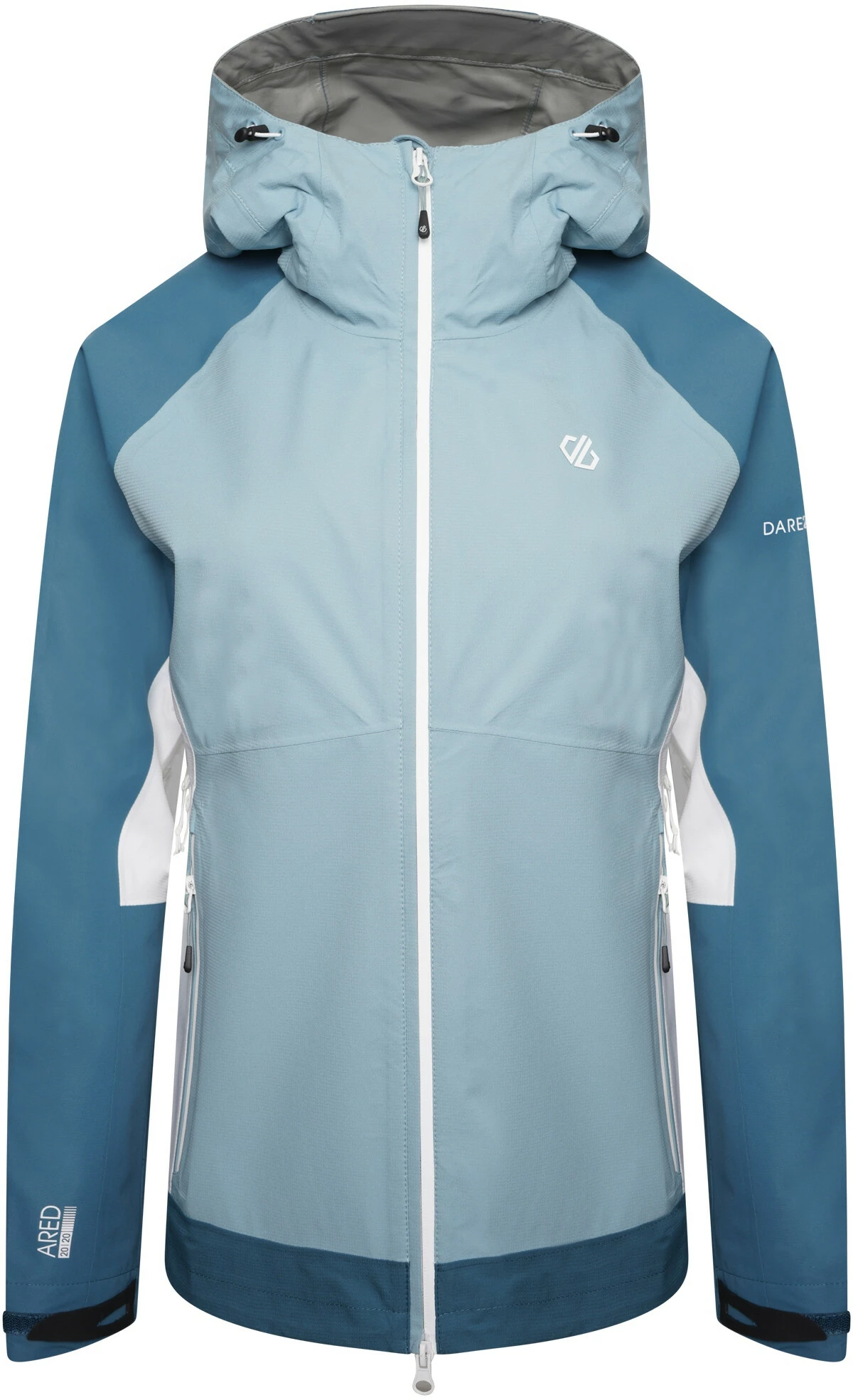 Dare 2b Checkpoint II Veste Femme, vert