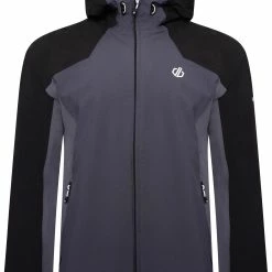 Dare 2b Compete II Veste Femme, noir/gris