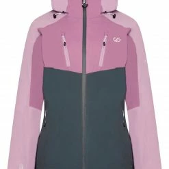 Dare 2b Diverse II Veste Femme, rose/gris