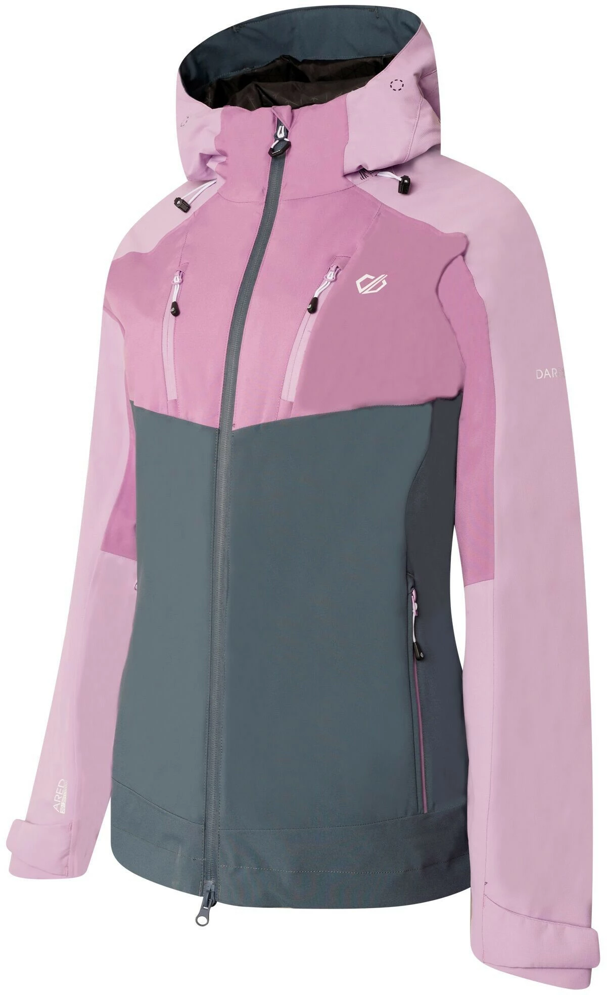 Dare 2b Diverse II Veste Femme, violet/gris – Image 2