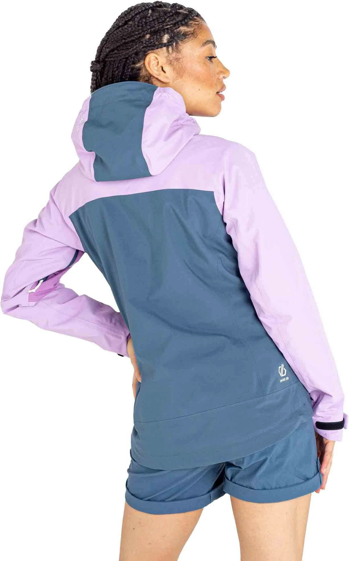 Dare 2b Diverse II Veste Femme, rose/gris – Image 4