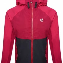 Dare 2b In The Lead II Veste Enfant, rose/gris