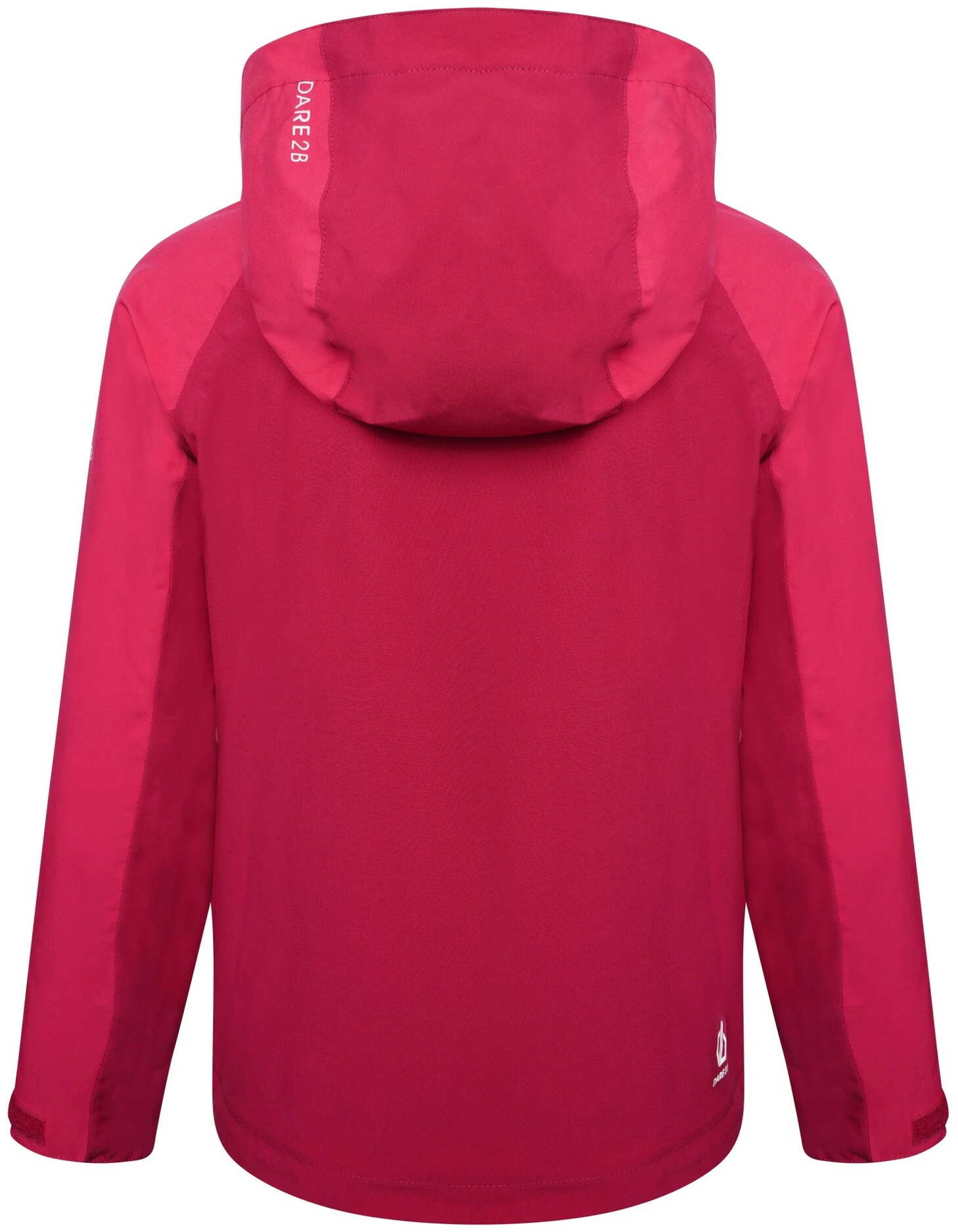 Dare 2b In The Lead II Veste Enfant, rose/gris – Image 3