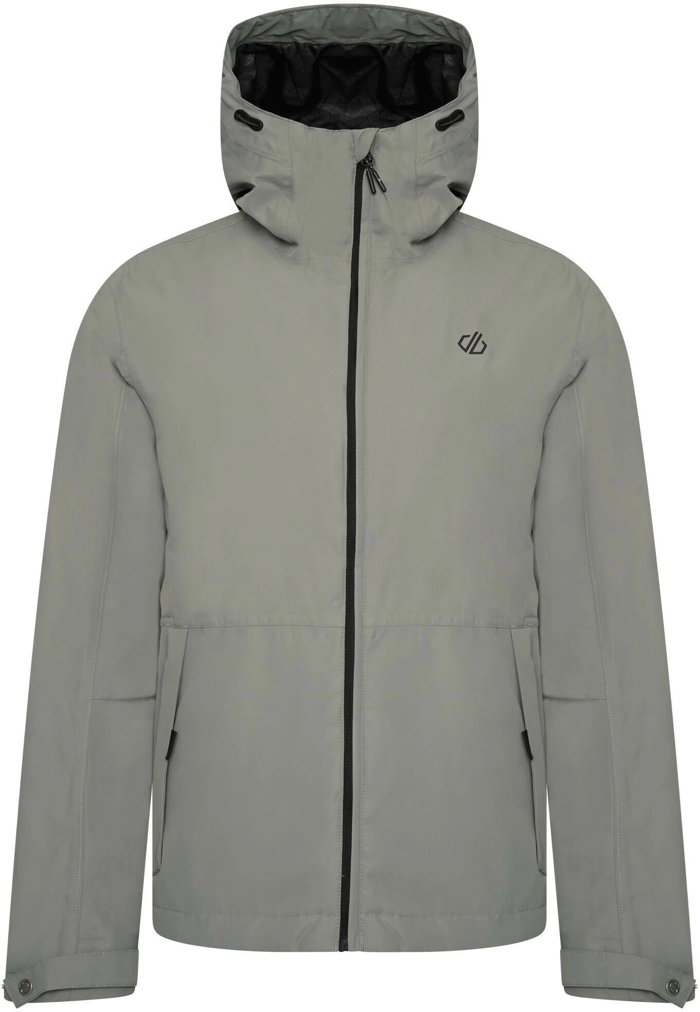 Dare 2b Stay Ready Veste Homme, gris