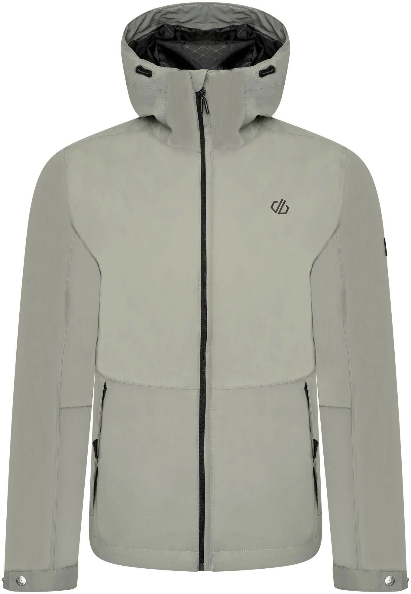 Dare 2b Stay Ready Veste Homme, gris – Image 2