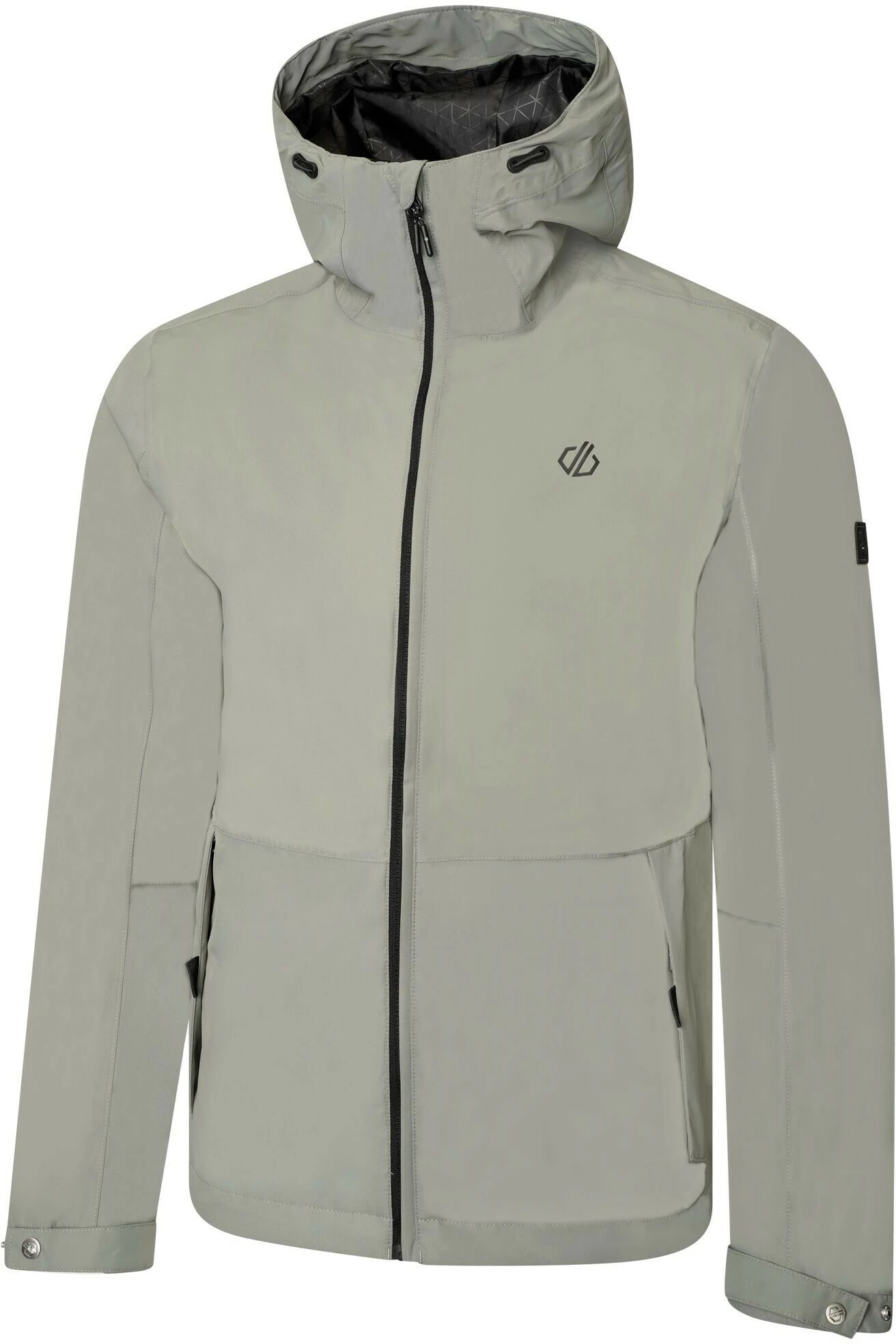 Dare 2b Stay Ready Veste Homme, gris – Image 3