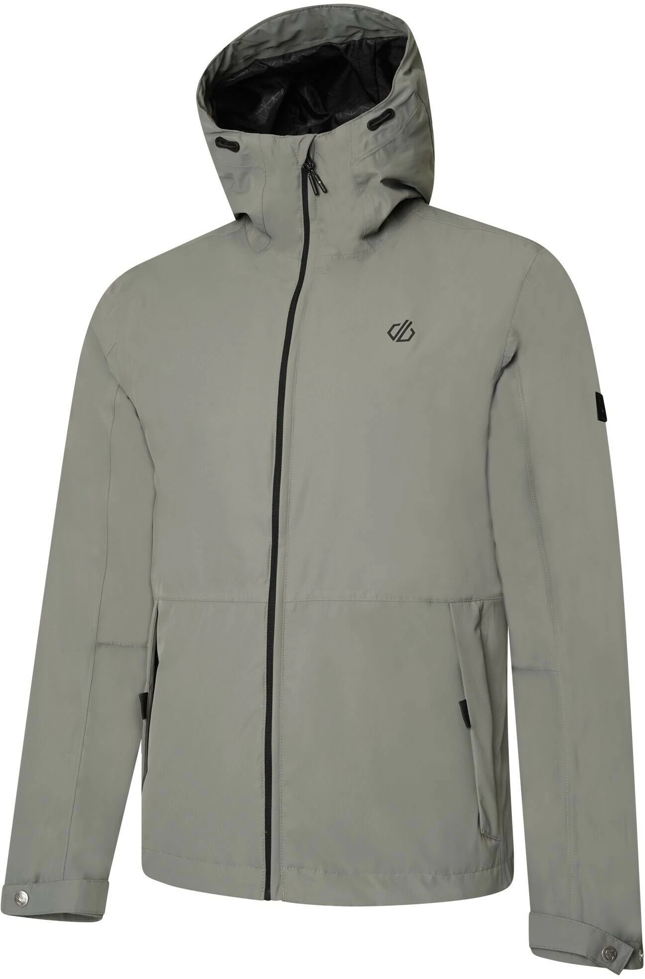 Dare 2b Stay Ready Veste Homme, gris – Image 4