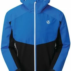 Dare 2b Touchpoint Veste Homme, vert/gris