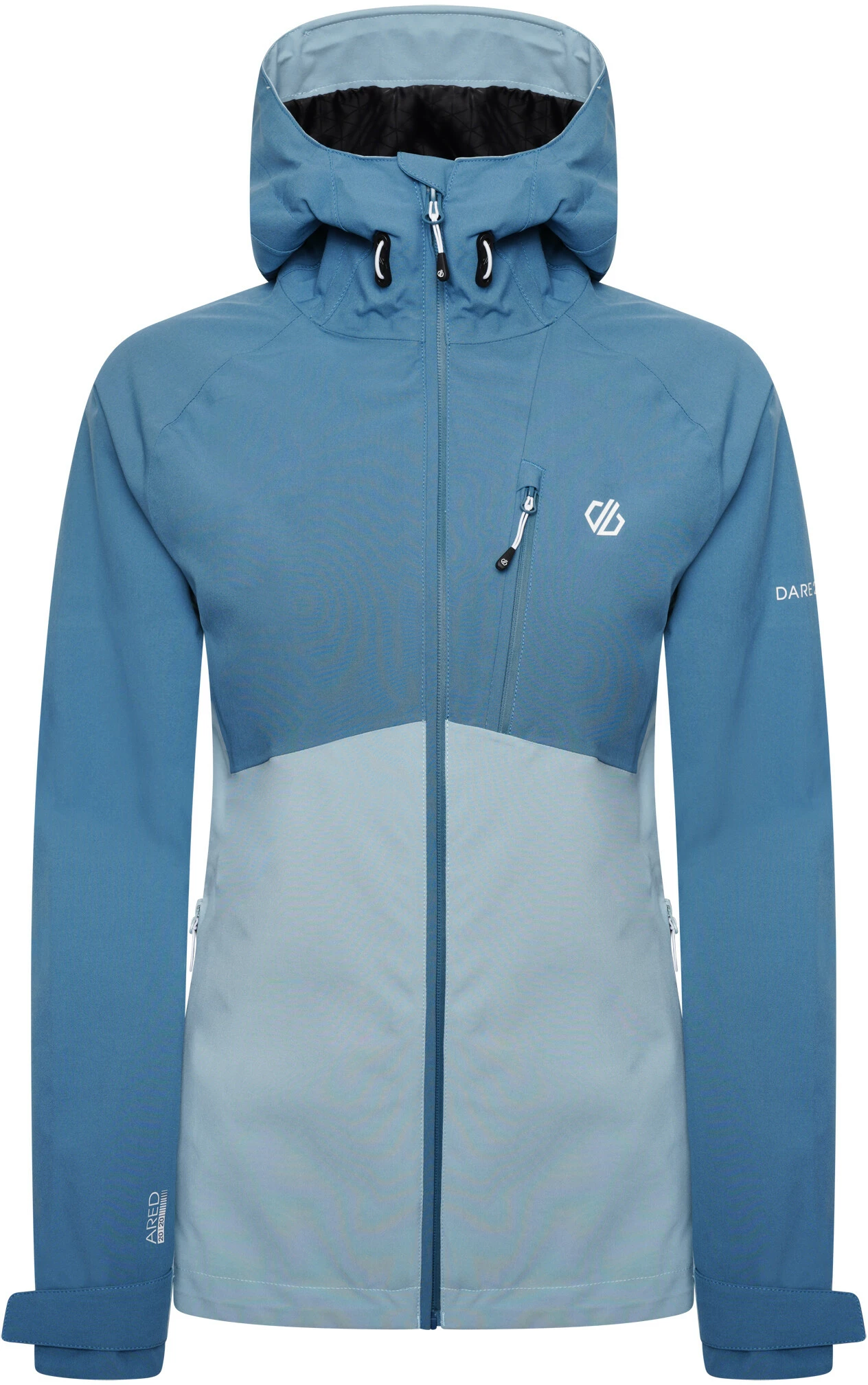 Dare 2b Veritas III Veste Homme, Bleu pétrole