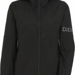 DIDRIKSONS Petra Veste Femme, vert