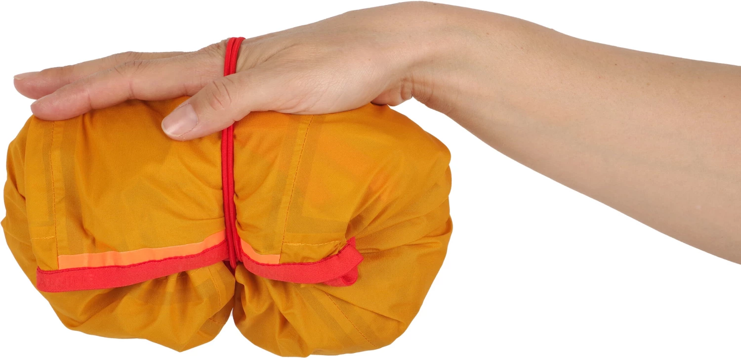 Directalpine Cyclone Veste Femme, orange – Image 5