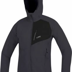 Directalpine Dru Light Veste Homme, gris/noir