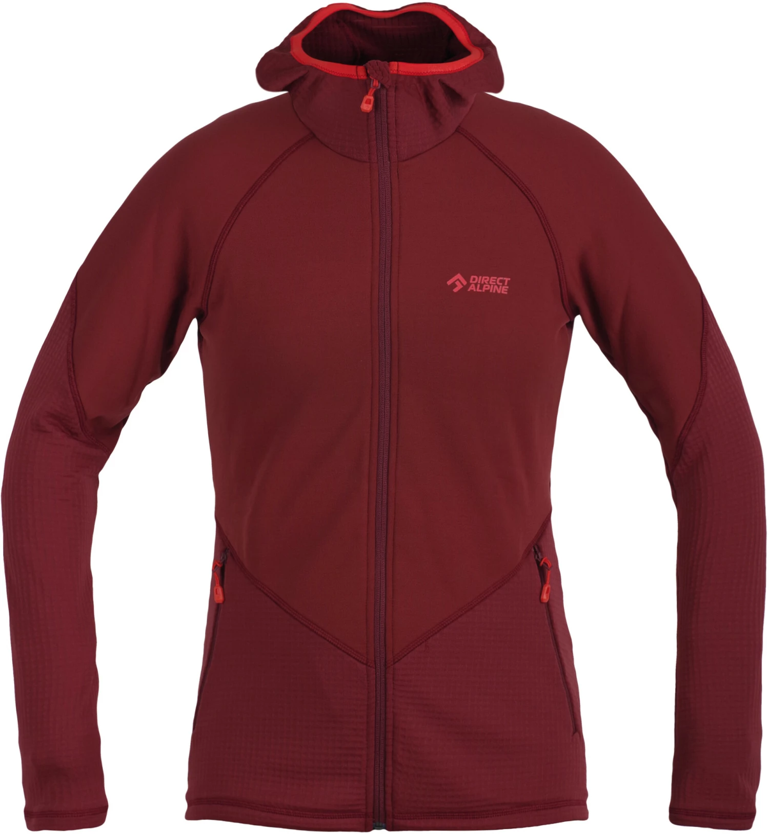 Directalpine Sakura Tech Veste de sport Femme, rouge/rose