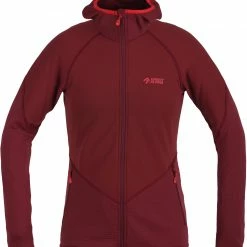 Directalpine Sakura Tech Veste de sport Femme, rouge