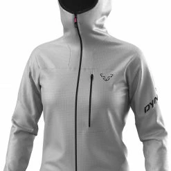Dynafit Traverse GTX Veste Femme, gris