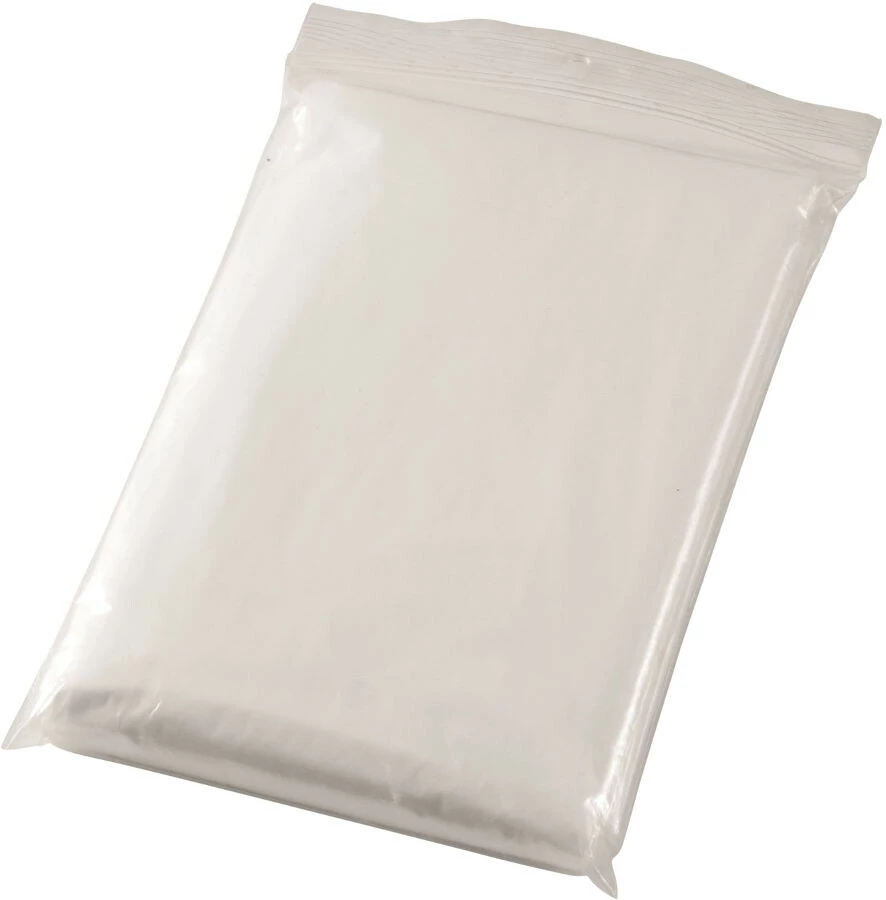 Easy Camp Poncho, transparent – Image 2