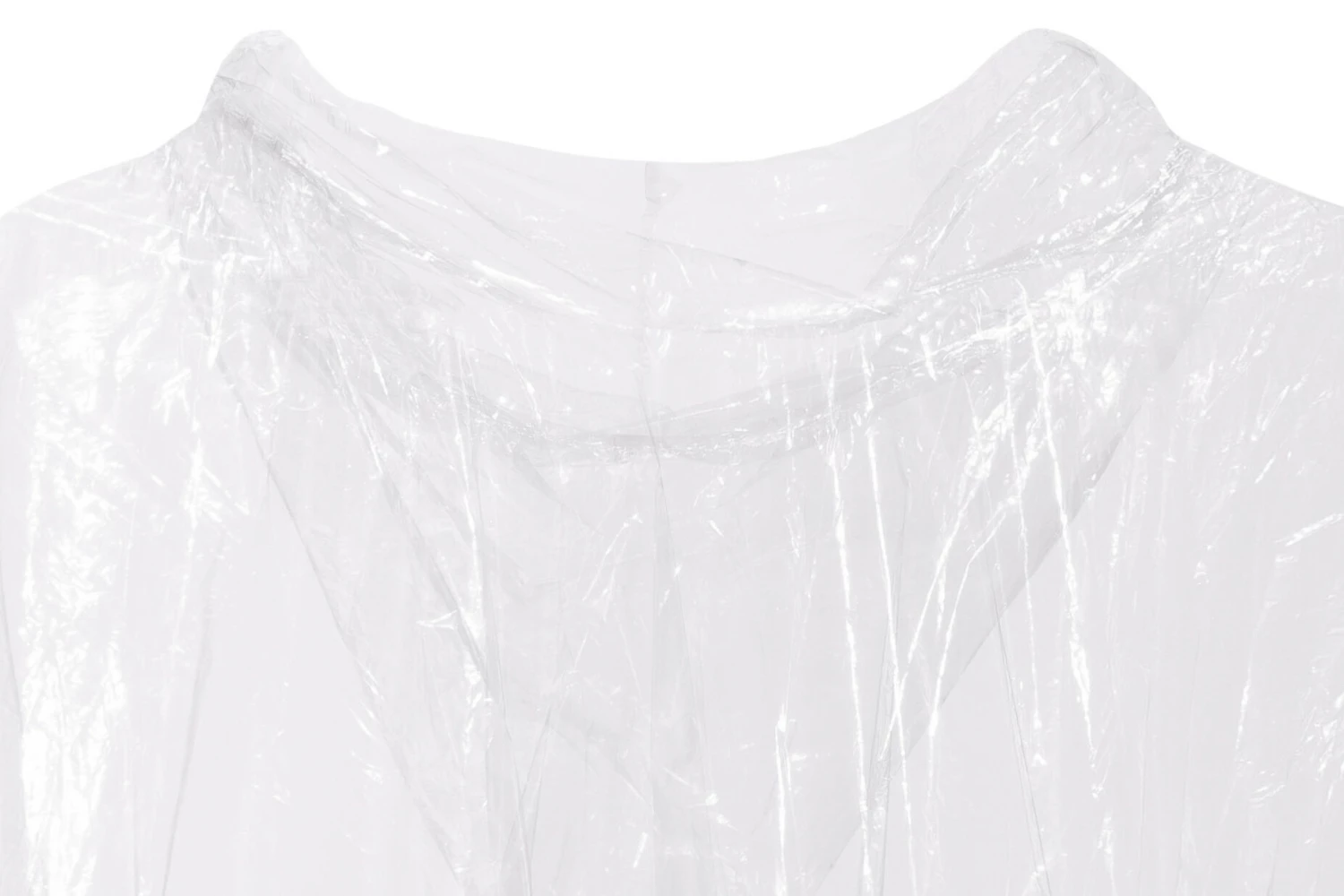 Easy Camp Poncho, transparent – Image 3