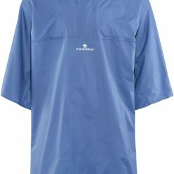 Ferrino Hiker Poncho, bleu