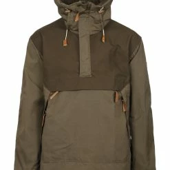 Fjällräven Anorak No.8 Homme, olive
