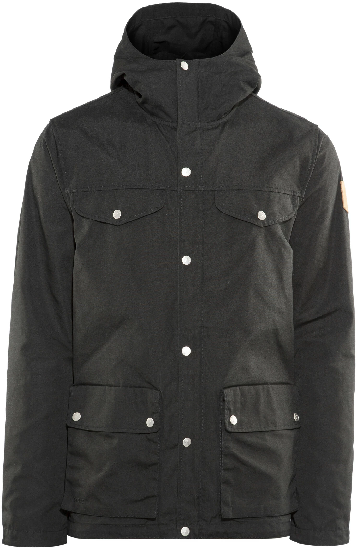 Fjällräven Greenland Veste Homme, marron