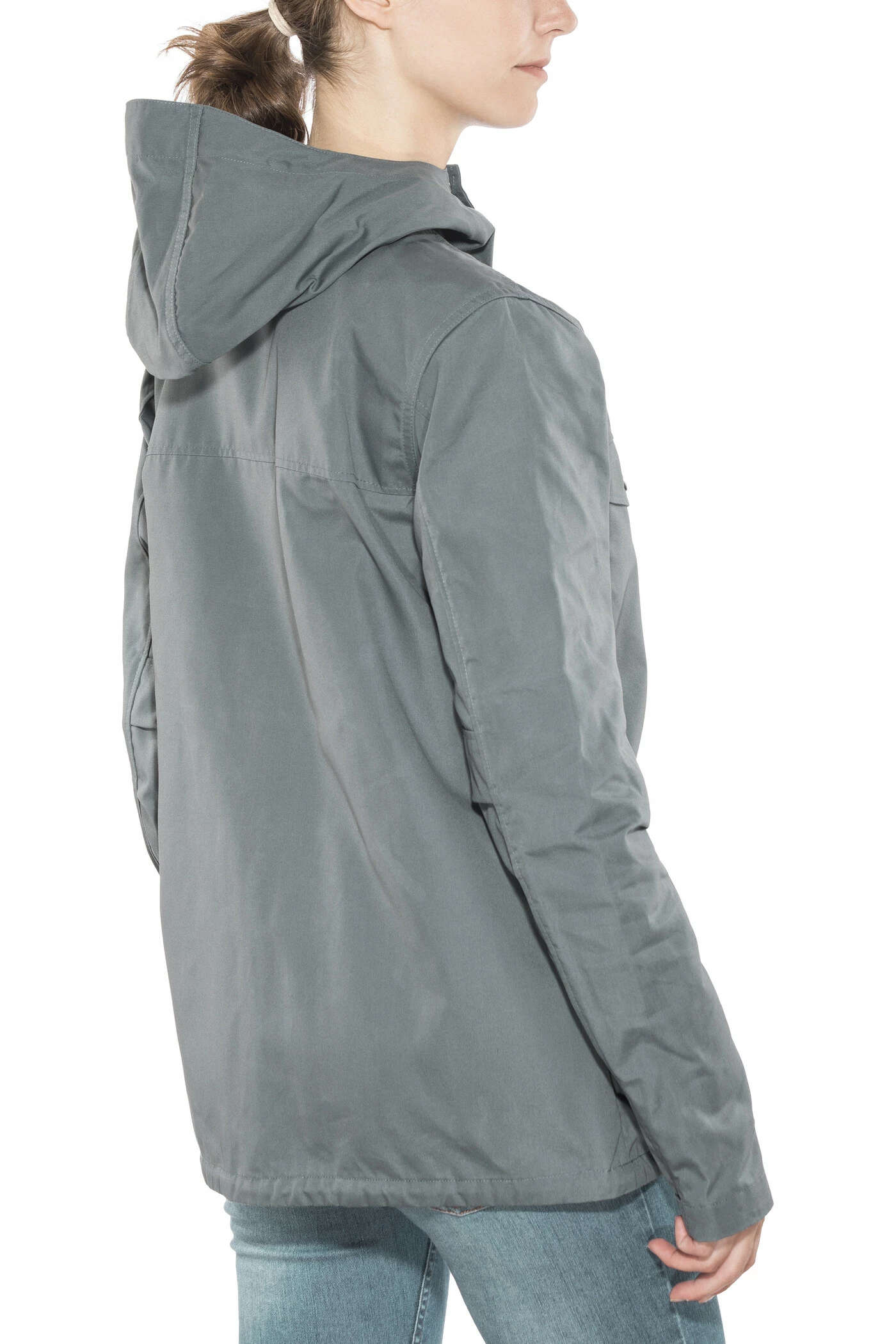 Fjällräven Greenland Veste Femme, vert – Image 3