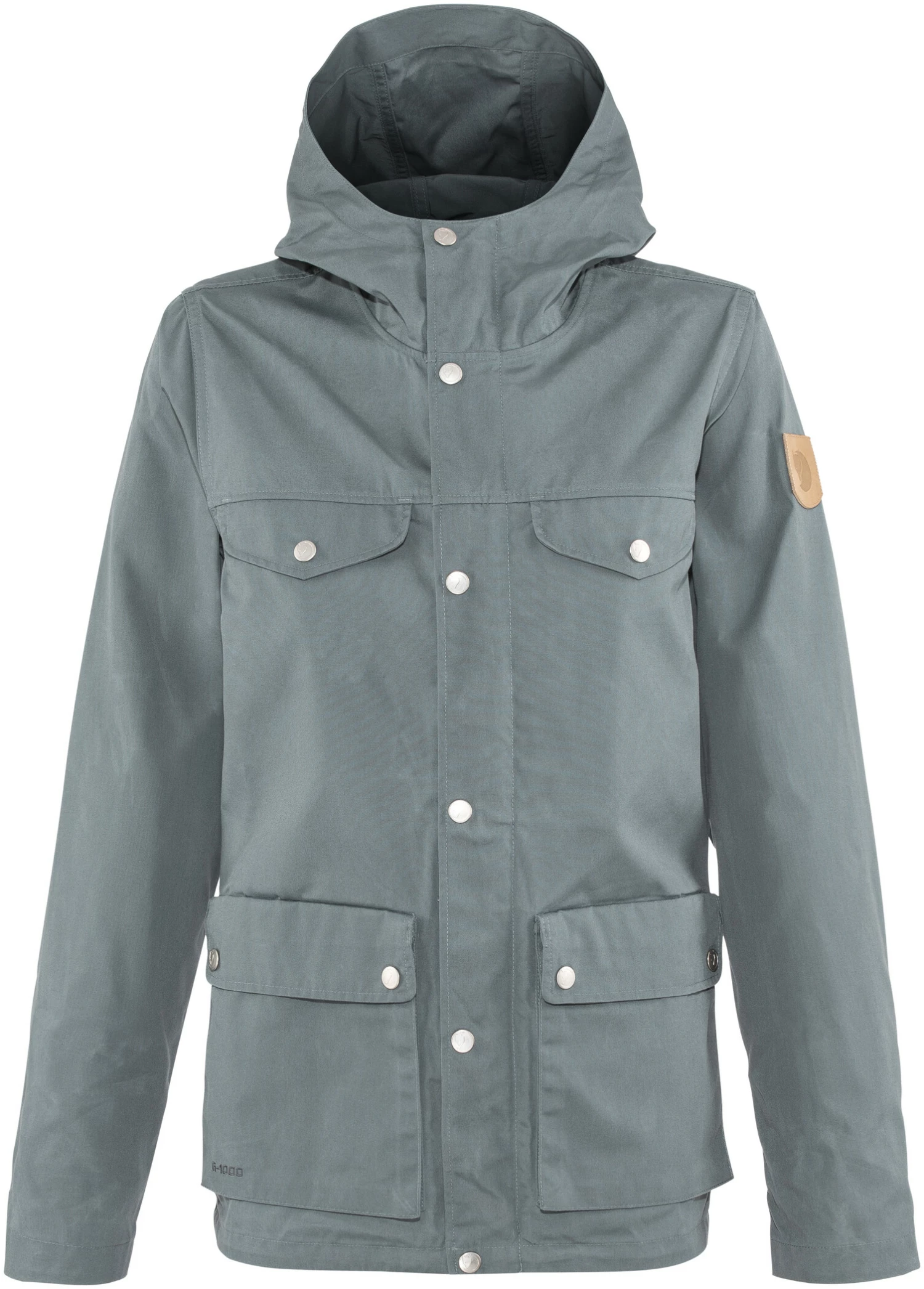 Fjällräven Greenland Veste Femme, vert