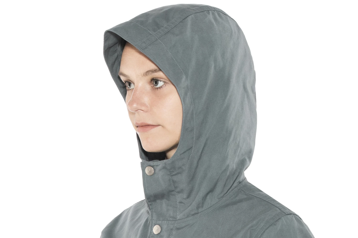 Fjällräven Greenland Veste Femme, vert – Image 6