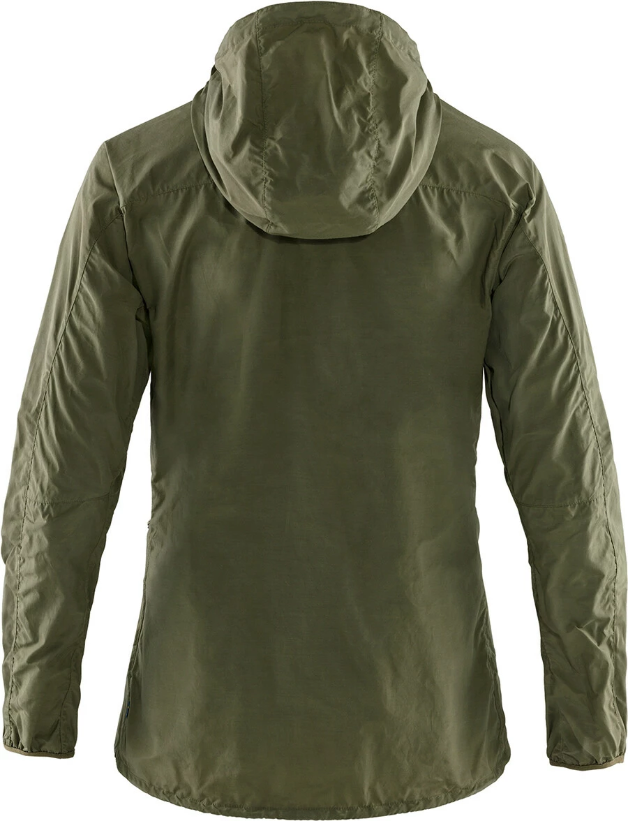 Fjällräven High Coast Veste Coupe-vent Femme, olive – Image 2