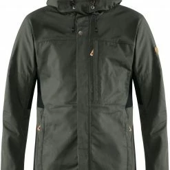 Fjällräven Kaipak Veste Homme, olive