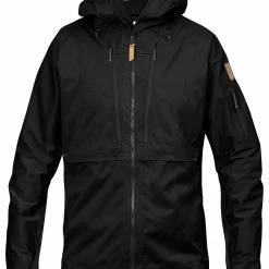 Fjällräven Keb Plus-Shell Veste Homme, vert