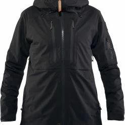 Fjällräven Keb Veste Plus-Shell Femme, bleu