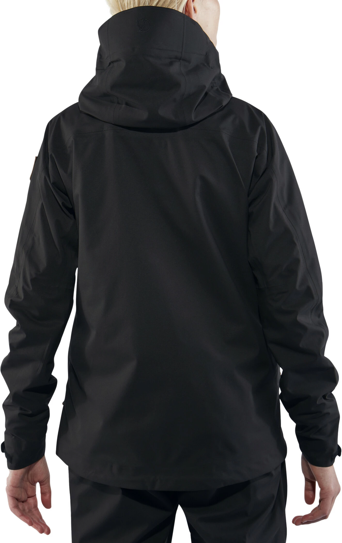 Fjällräven Keb Veste Plus-Shell Femme, noir – Image 3