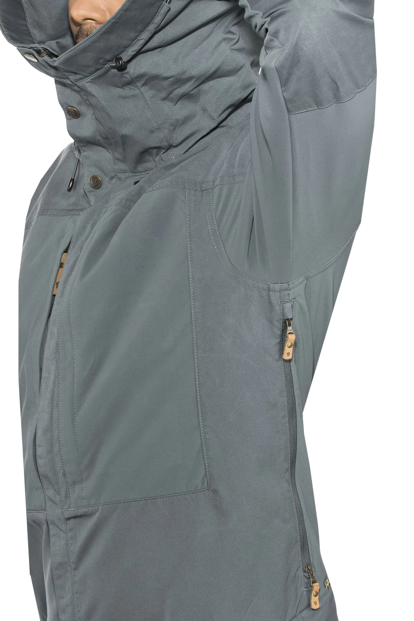 Fjällräven Keb Veste Homme, olive – Image 5