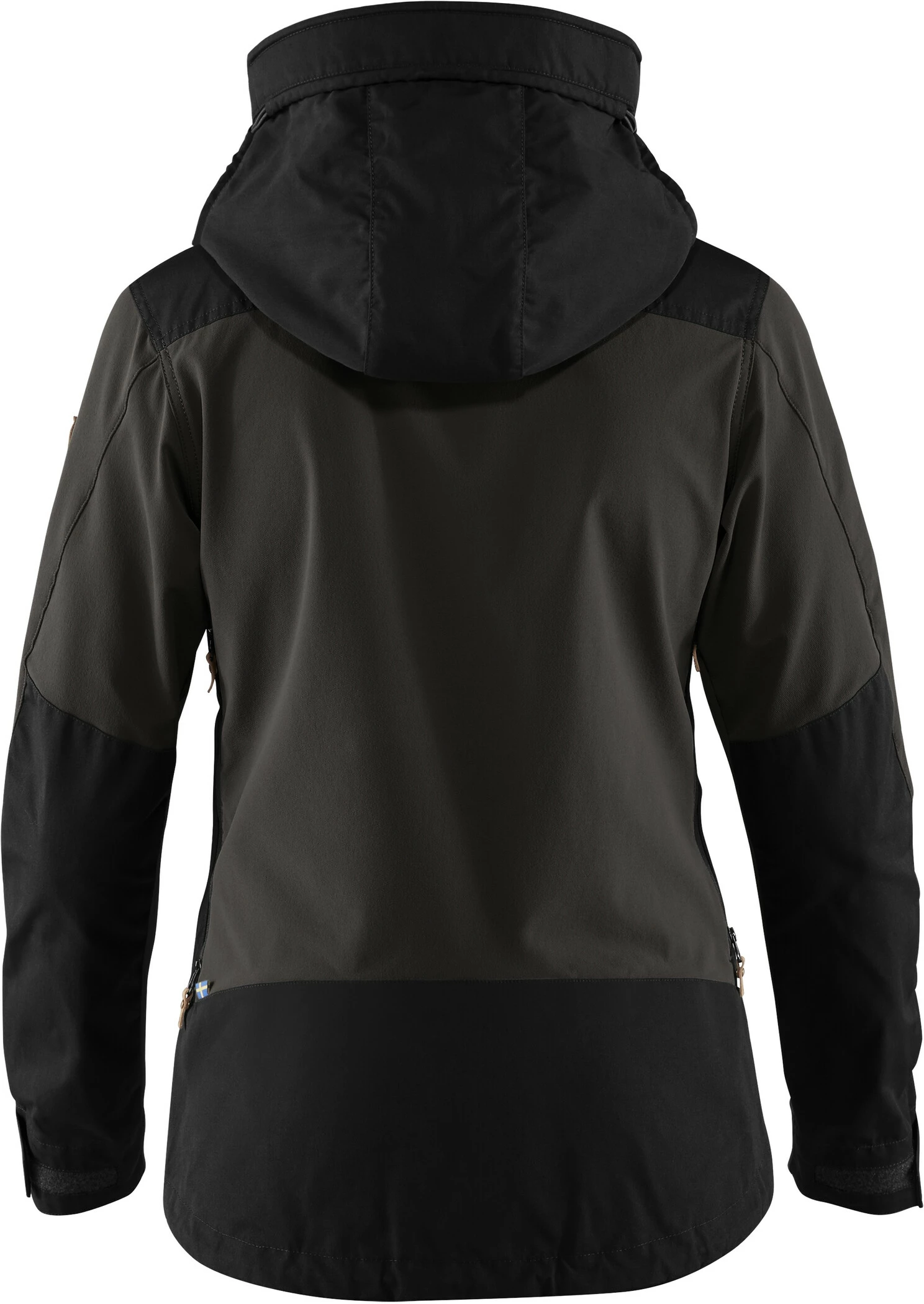 Fjällräven Keb Veste Femme, vert – Image 2