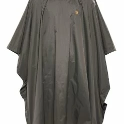 Fjällräven Poncho, olive