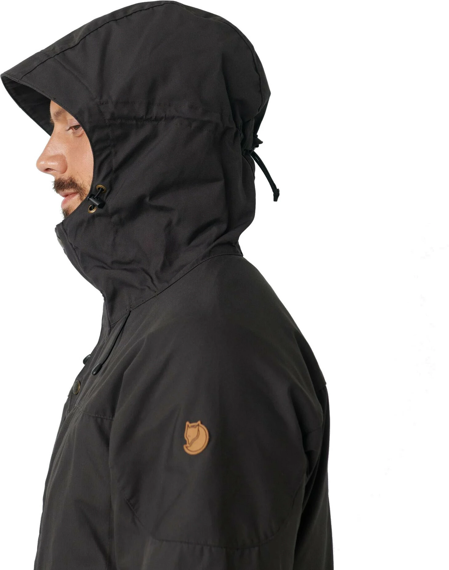 Fjällräven Skogsö Veste Homme, vert – Image 4