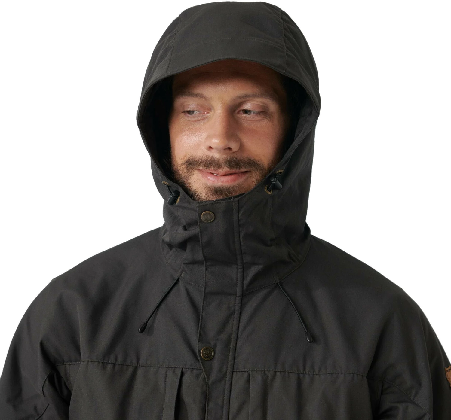 Fjällräven Skogsö Veste Homme, vert – Image 5