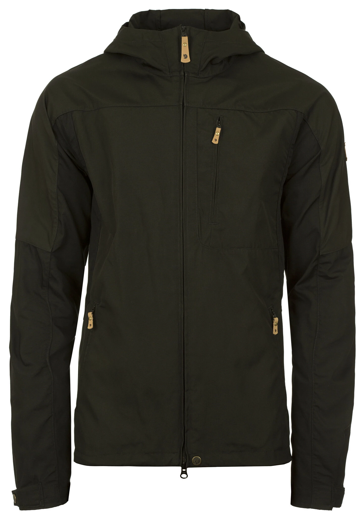 Fjällräven Sten Veste Homme, bleu