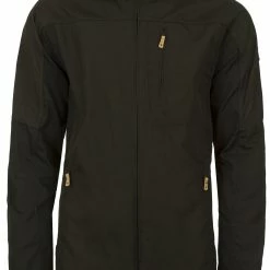 Fjällräven Sten Veste Homme, noir